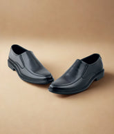 Black Formal Shoes for Men OL-1594